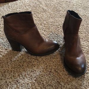 Steve Madden Booties